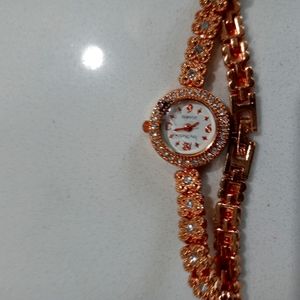 Womans Watch